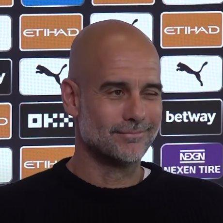 kaiyun体育官方-斯洛特说伊萨克是世界最强前锋？瓜帅：哈兰德比他更强一点