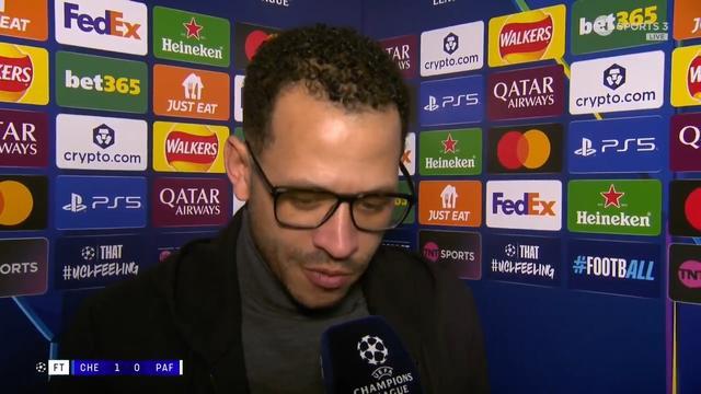 开云足球-罗塞尼尔：我知道球迷们想看进球，但连续两场零封也非常积极