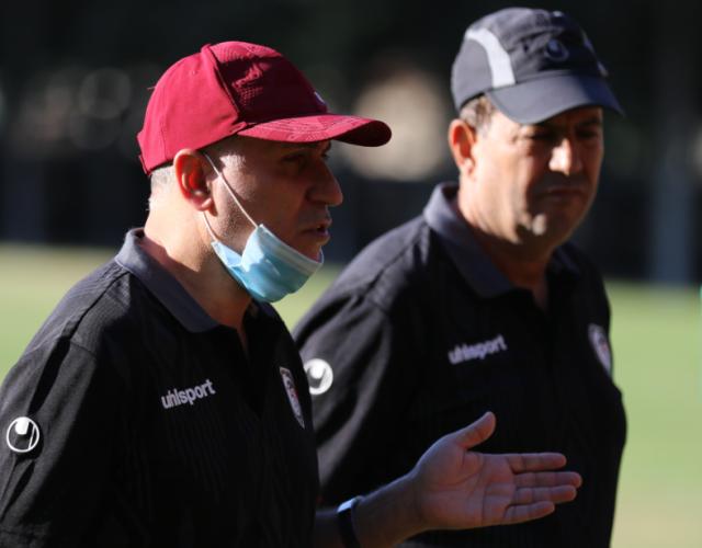 kaiyun体育开云-叙利亚队提前备战 索玛卡尔滨将缺席与国足热身