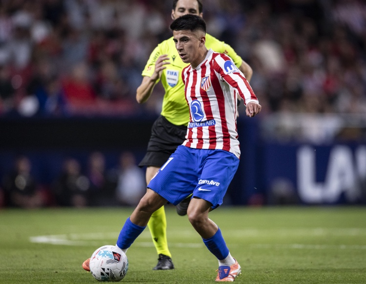 kaiyun-阿尔马达澄清转会传闻：我专注于为马竞效力，将继续留在球队