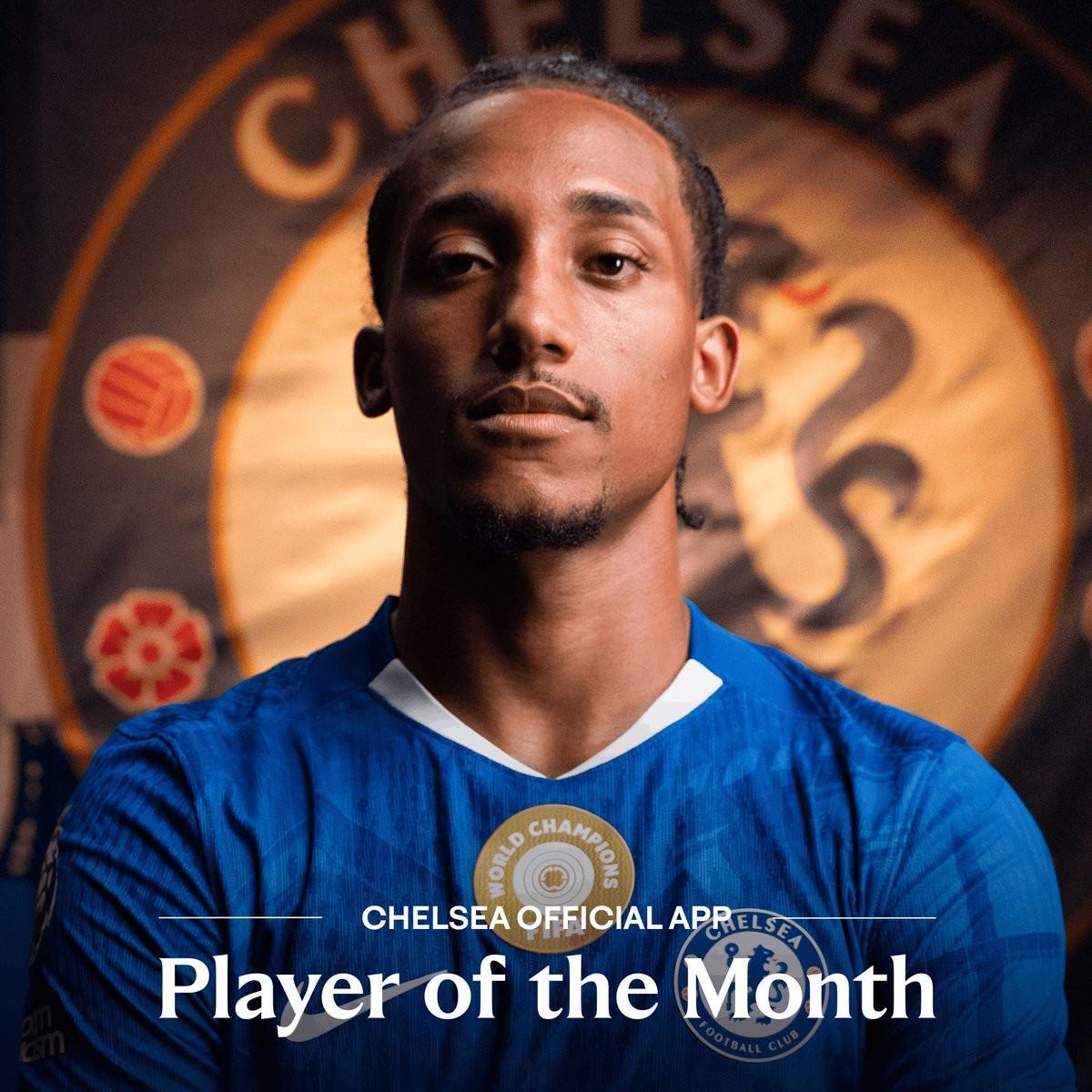 kaiyun体育官方-5场2球3助，若昂-佩德罗高票当选切尔西2月最佳球员