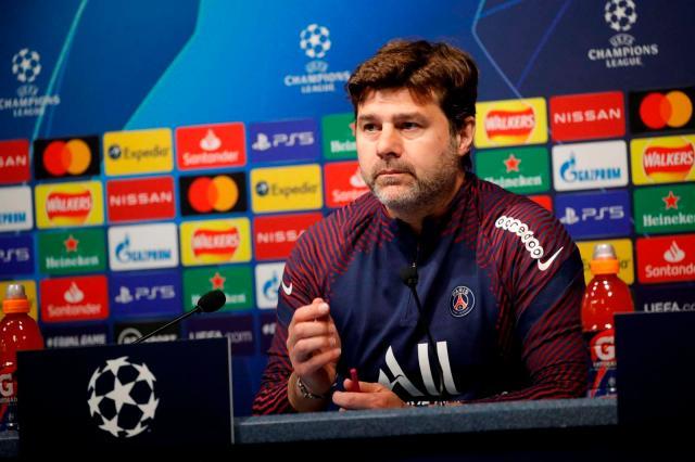 kaiyun体育官方-波帅：巴黎次回合将更冒险和激进 要跟曼城争控球