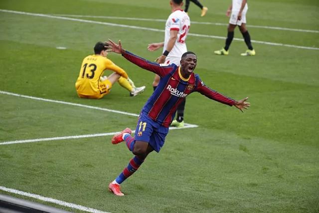 kaiyun-完胜塞维利亚，还有人说巴萨遇强队不胜吗？